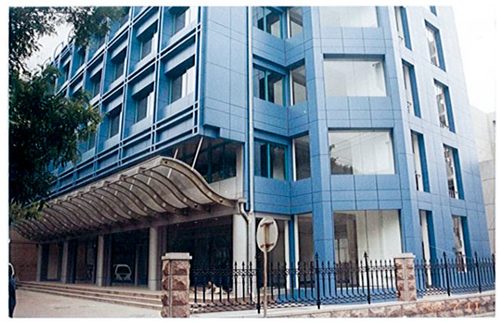 Latest company case about Office Building of Shandong Provincial Department of Housing and Urban Rural Development