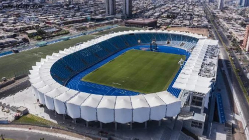 Latest company case about Iquique Champion Stadium, Chile