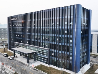 Shandong Sunway Steel Building Co., Ltd. factory production line