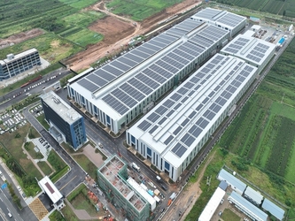 Shandong Sunway Steel Building Co., Ltd. factory production line