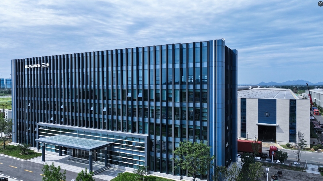 Shandong Sunway Steel Building Co., Ltd.