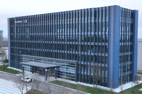 Prefabricated High Rise Steel Building Structural Steel Building CE AISC JIS CWB