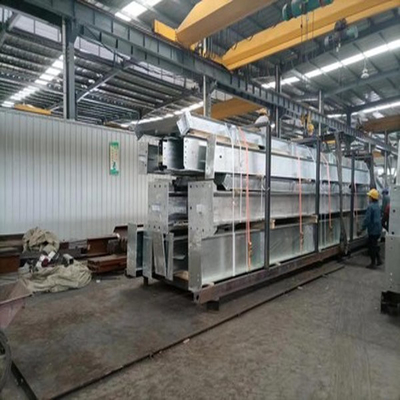 Prefab Steel Structure Workshop Warehouse Engineered Steel Building AISC EN1090 CWB JIS