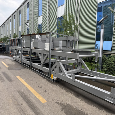 Customized Steel Structure Engineering Construction CE AISC JIS CWB