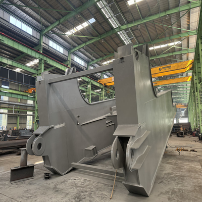 Customized Ship Loaders Heavy Steel Structure Engineering Machinery CE AISC JIS CWB