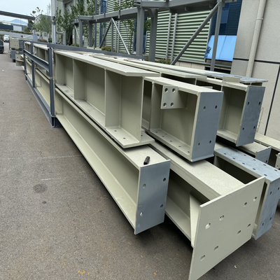 Customized Steel Framing Prefabricated Building Factory Shed Workshop