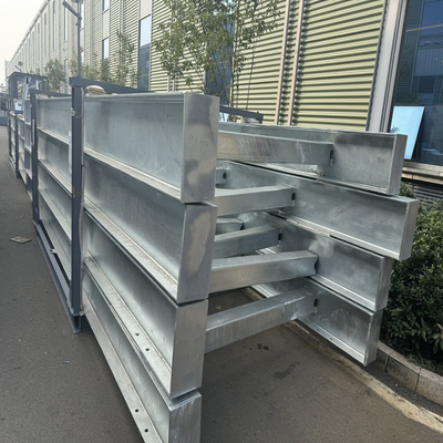 Prefab Steel Structure Workshop Warehouse Steel Building Fabrication