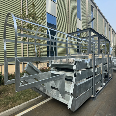 Prefab Steel Structure Workshop Warehouse Steel Building Fabrication