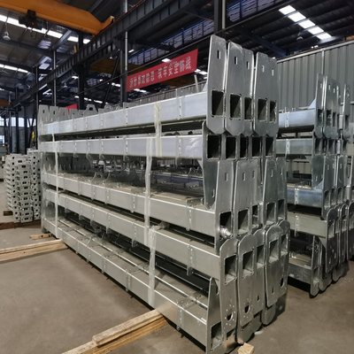 PV Tracker System Solar Steel Structure Installation Tool For CSP Structures