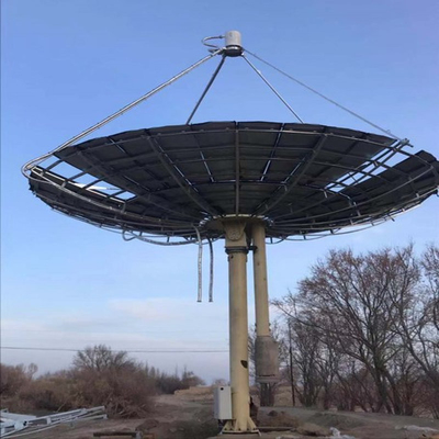 Disc Type CSP Tracker System Solar Steel Structure Installation Tool For CSP Structures