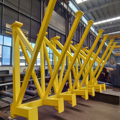 PV Tracker System Solar Steel Structure Installation Tool For CSP Structures