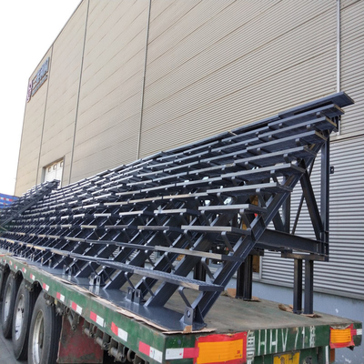 Solar Ground Mounting System Solar Steel Structure CE certified