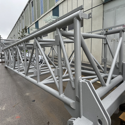 Pipe Gallery Structure Petro Steel Construction Steel Frameworks