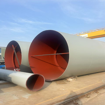 Grinding Equipment Steel Structure Fabrication for Mills Cement Plant Production Line