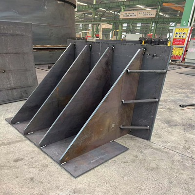 Grinding Equipment Steel Structure Fabrication for Mills Cement Plant Production Line