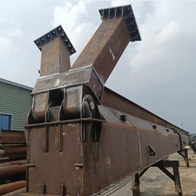 Q235B Q355B Heavy Steel Fabrication For Box Girder Gantry Crane Bridge Crane