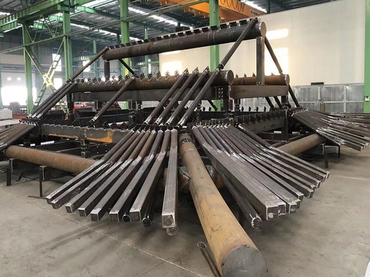 OEM Q235B Q355B Steel Structure Building Fire Resistant in Australia