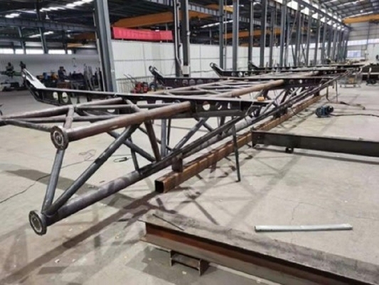 Non Standard Steel Structure Components ‌Custom Engineered Weather Resistant