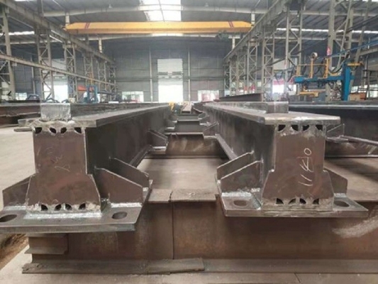 Non Standard Steel Structure Components ‌Custom Engineered Weather Resistant