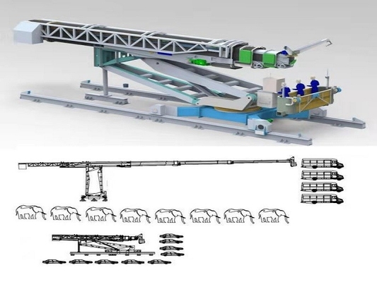Non Standard Steel Structure Components ‌Custom Engineered Weather Resistant
