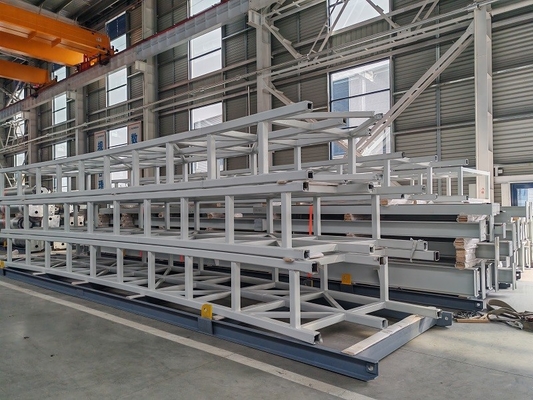 S355-S460 Structural Steel Roof Truss Systems AISC ASTM Standard