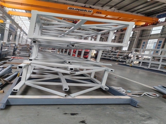 S355-S460 Structural Steel Roof Truss Systems AISC ASTM Standard
