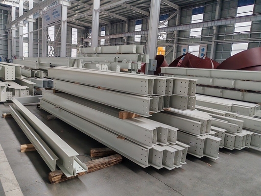 Heavy Duty Industrial Access Solutions For Steel Structural Equipment Platforms
