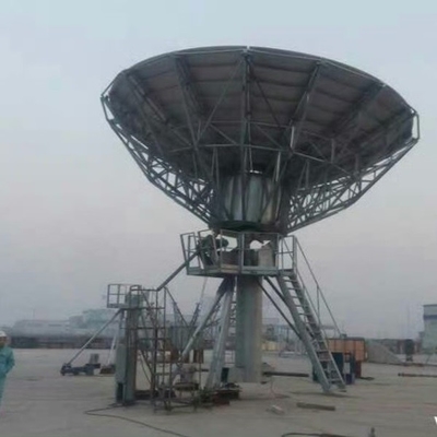 Customized Multifunction Steel Stucture For Concentrated Solar Power Tracker System