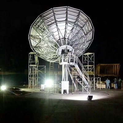 Customized Multifunction Steel Stucture For Concentrated Solar Power Tracker System