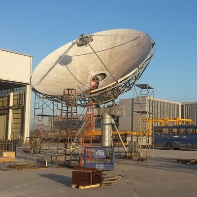 Customized Multifunction Steel Stucture For Concentrated Solar Power Tracker System