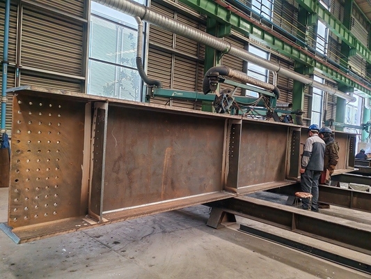 Eurocode Steel Structure Workshop Smart Sustainable Scalable
