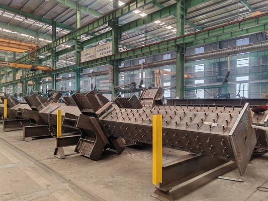 Square Steel Box Columns Structural Excellence For Modern Construction