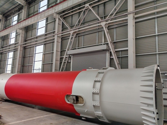 Chemical Plants Steel Chimneys Corrosion Resistant Emission Compliant