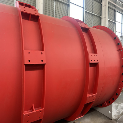 Non Standard Steel Component Processing Fabrication Customized
