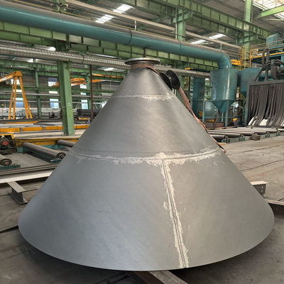 Q235B Q355B Custom Metal Fabrication Steel Components Steel Structure Construction