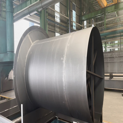 Non Standard Equipment Custom Metal Fabrication CE AISC Certification Steel Components