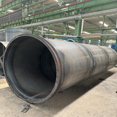 Non Standard Equipment Custom Metal Fabrication CE AISC Certification Steel Components