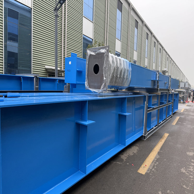 Steel Composite Column Heavy Steel Structure Building Workshop Warehouse