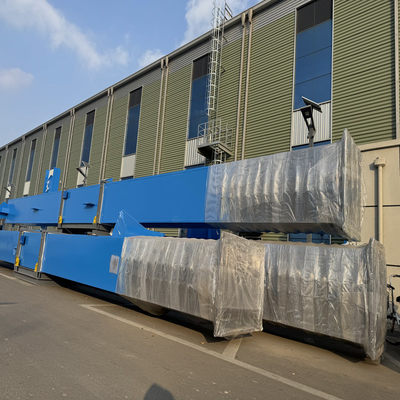 Steel Composite Column Heavy Steel Structure Building Workshop Warehouse