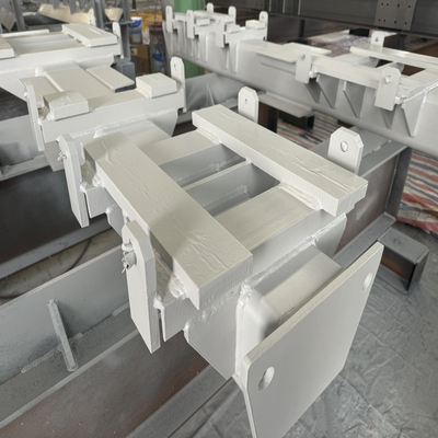 Q235B Q355B Heavy Steel Structure Support Fabrication Equipment Machinery Structure
