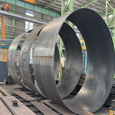 Custom Steel Fabrication Fabrication Precision Engineered Components CE AISC Certified