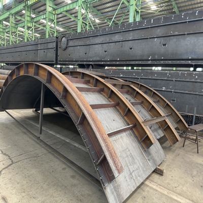 Custom Steel Fabrication Fabrication Precision Engineered Components CE AISC Certified
