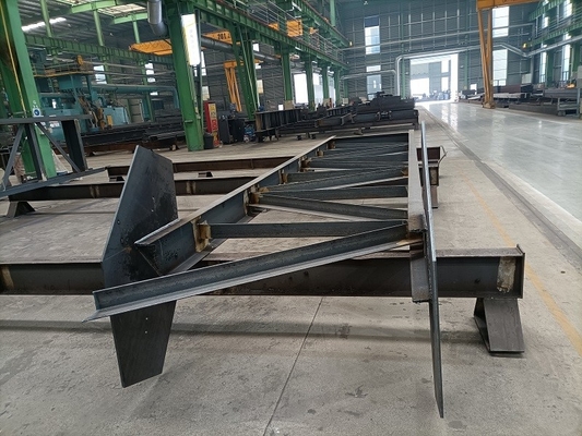 Heavy Duty Steel Boiler Mounting Solutions Safety Durability Precision