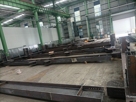 Heavy Duty Boiler Steel Mounting Solutions Safety Durability Precision