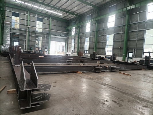 Heavy Duty Boiler Steel Mounting Solutions Safety Durability Precision