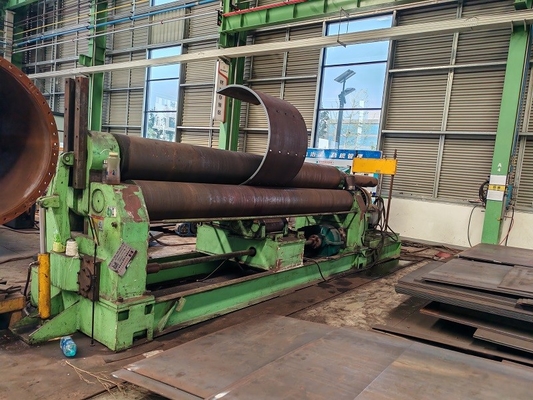 Industrial Chimney Steel Frame System High Performance Emission Control Solutions