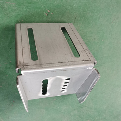 Fixed Bearing Steel Structure Support Non Standard Small Structural Components