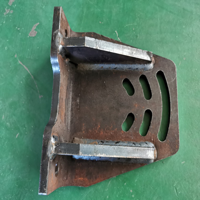 Structural Components Custom Steel Strucure Support Equipment Component Processing