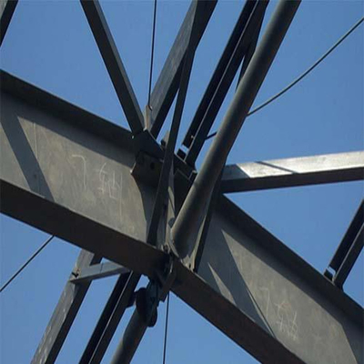 Steel Structure Building Section School Building Construction Weather Resistant