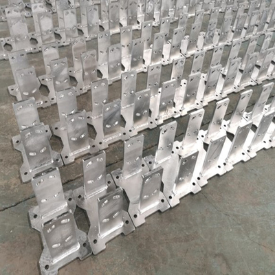 PV Tracking Mount Systems Solar Steel Structure EN1090 For Power generation
